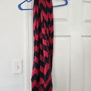 Infinity scarves